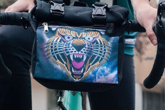 Taller Bolso de bici