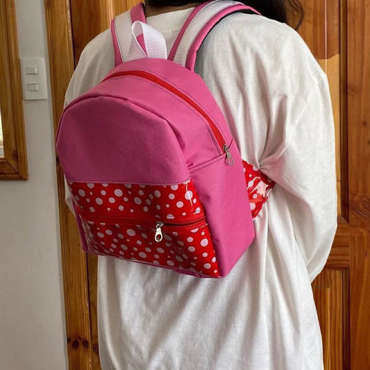 Taller minimochila