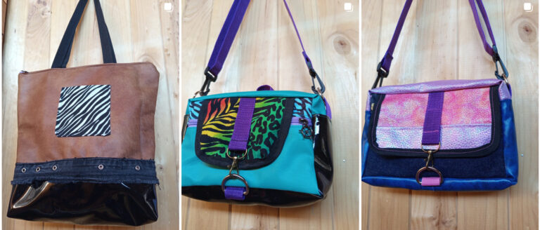 Del primer taller a su propio estilo: la historia  @psycho.costurasbike