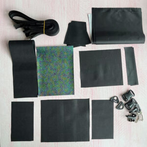 Kit de Bolso de bici