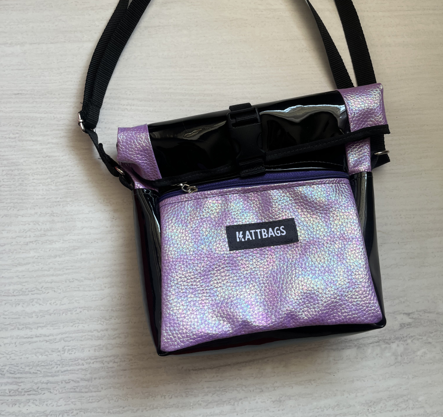 Crossbody rolltop - Imagen 2