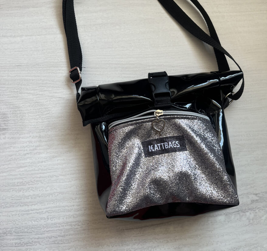 Crossbody rolltop - Imagen 3