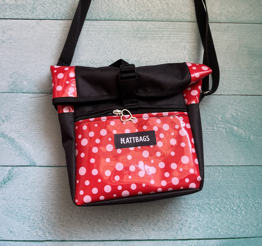 Crossbody rolltop - Imagen 4