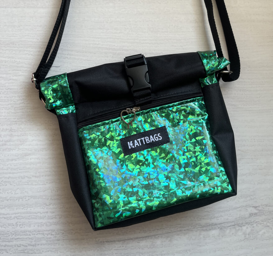 Crossbody rolltop - Imagen 6